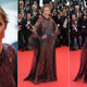 Illustration for article titled Regal Gowns and Hideous Hair at the Cannes Grace of Monaco Premiere
